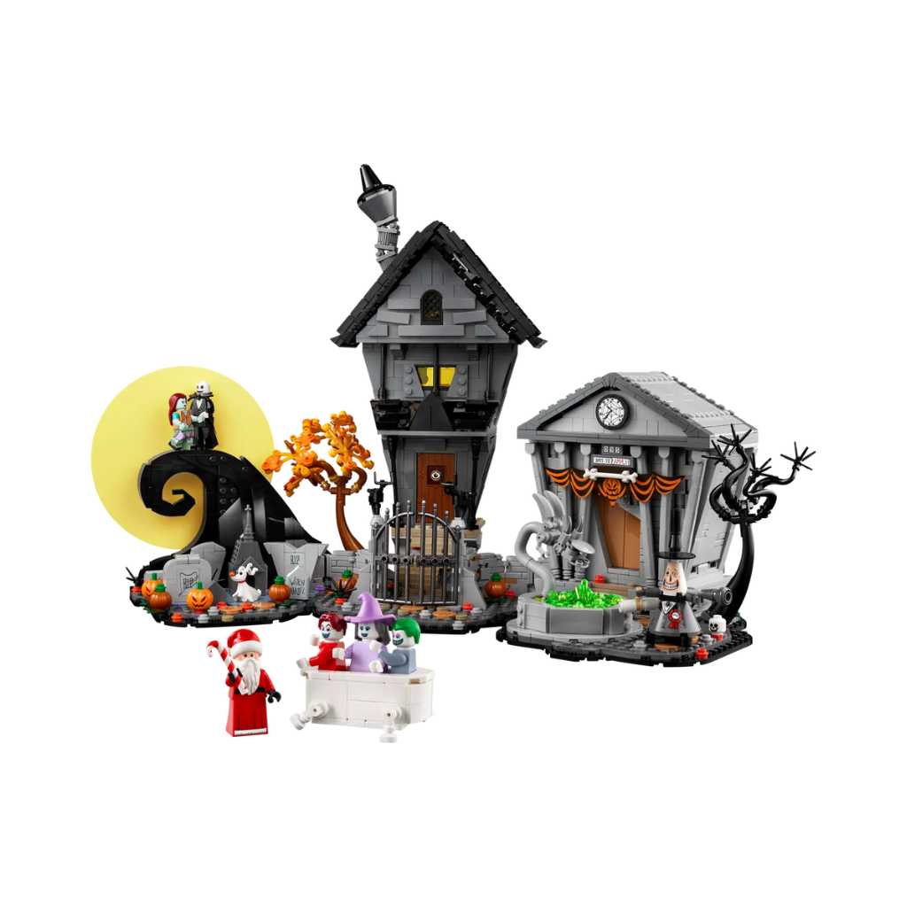 Disney Tim Burton's The Nightmare Before Christmas Image