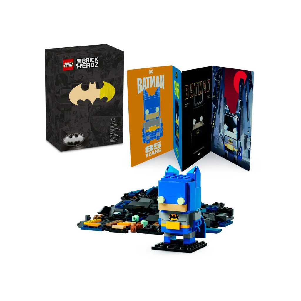 Limited Edition Batman 85th Anniversary Image