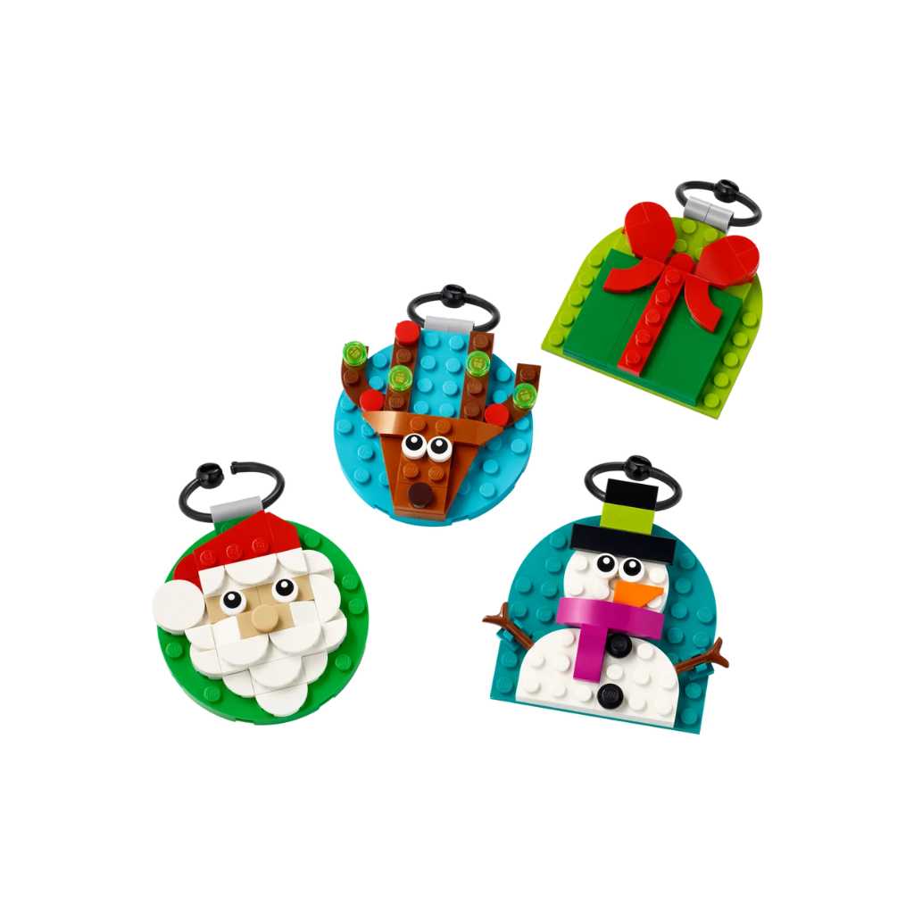 Christmas Ornament Selection Image