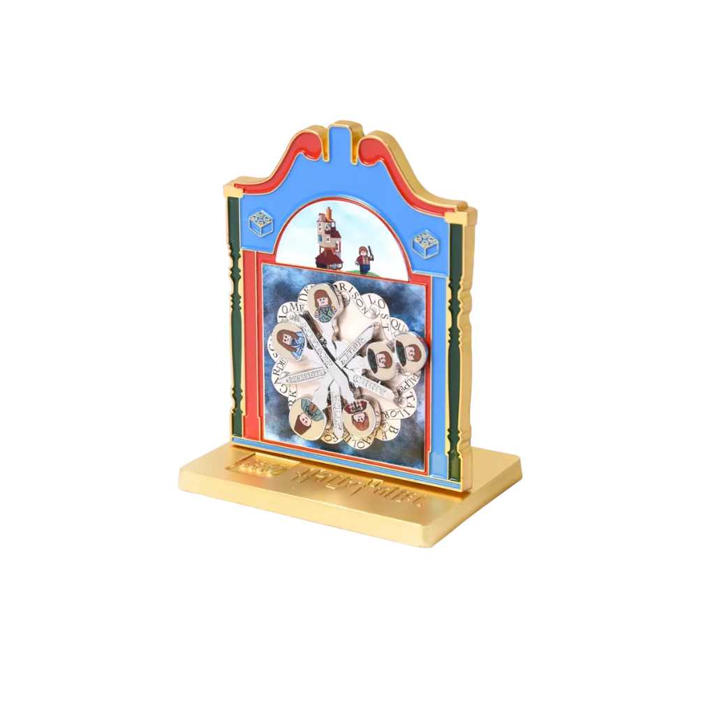 Collectable Weasley Clock Image