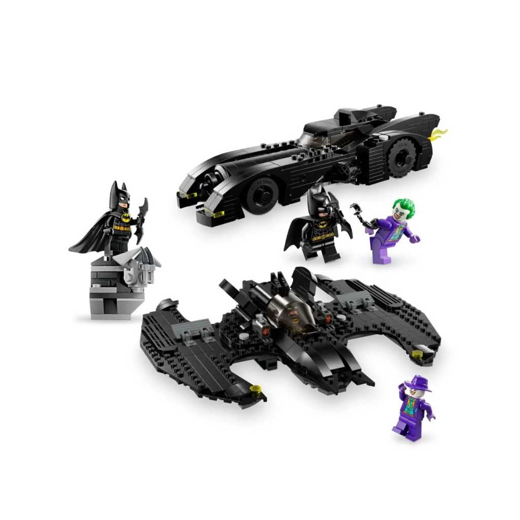 Batman vs. The Joker Gift Set Image