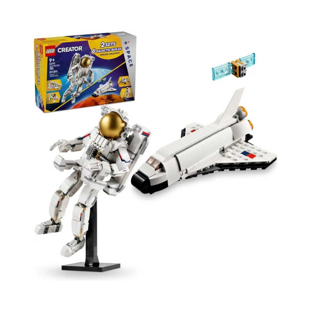 Space Play Pack Image