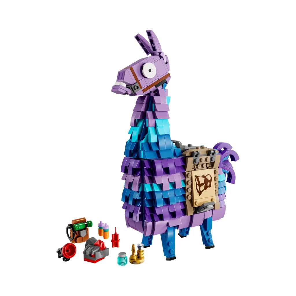 Supply Llama Image