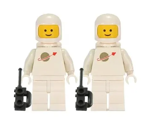 Space minifigures Image