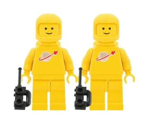 Space minifigures Image