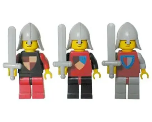 Castle Minifigures Image