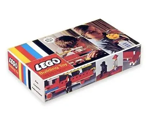 Master Builder Set Image