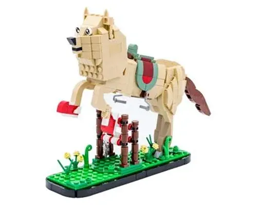 The Majestic Horse Image