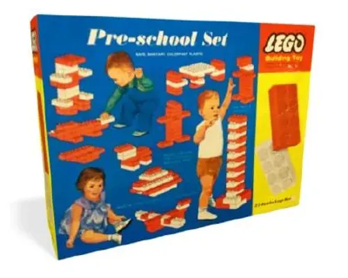 Pre-School Beginners Set Image