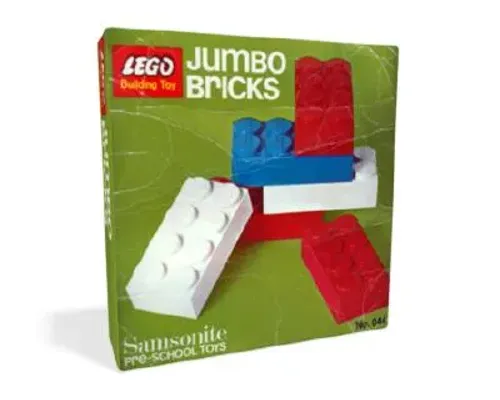 Jumbo Bricks Image