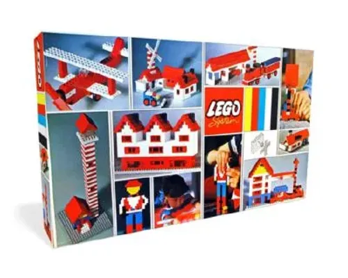 Basic Building Set Image