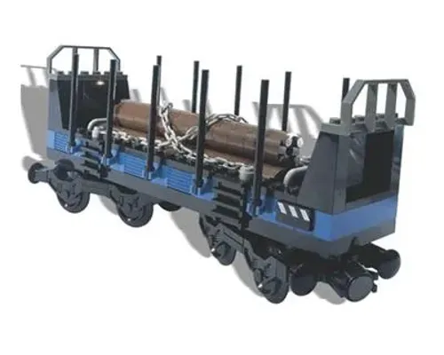 Open Freight Wagon Image