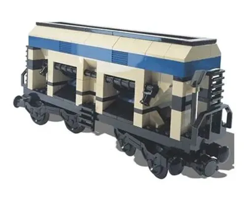 Hopper Wagon Image