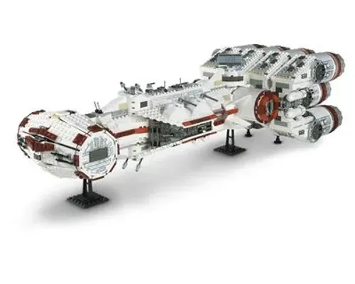 Rebel Blockade Runner Image