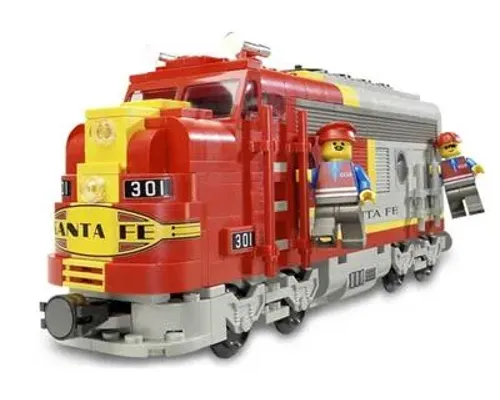 Santa Fe Super Chief (not limited edition) Image