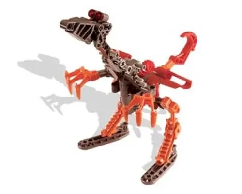 Bionicle Master Builder Set Image