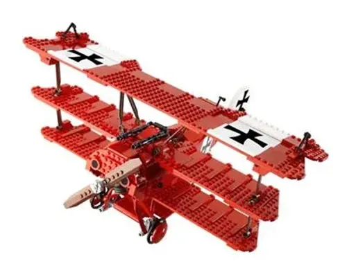 Red Baron Image