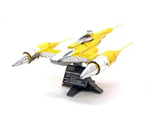 Special Edition Naboo Starfighter Image