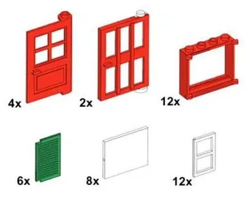 Windows and Doors Image