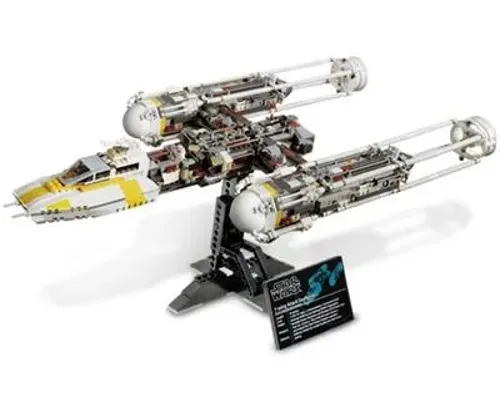 Y-wing Attack Starfighter Image