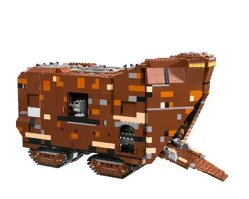 Sandcrawler Image