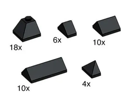 Black Ridge Tiles Image