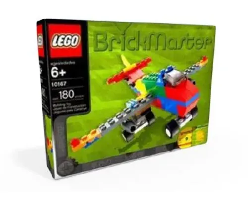 BrickMaster Welcome Kit Image