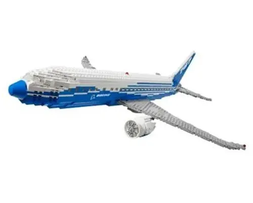 Boeing 787 Dreamliner Image