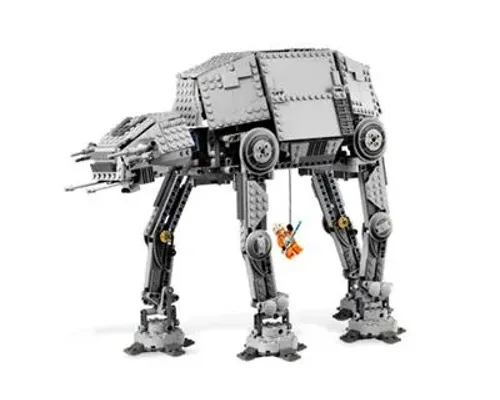 Motorized Walking AT-AT Image