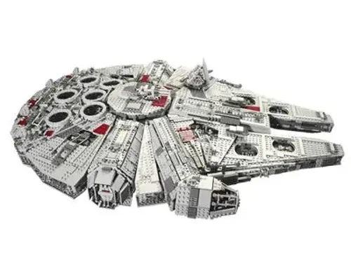 Ultimate Collector's Millennium Falcon Image