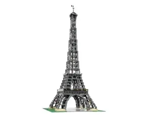 Eiffel Tower Image