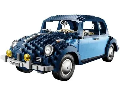 Volkswagen Beetle Image