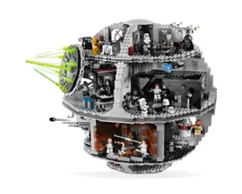 Death Star Image