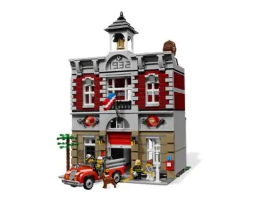 Fire Brigade Image