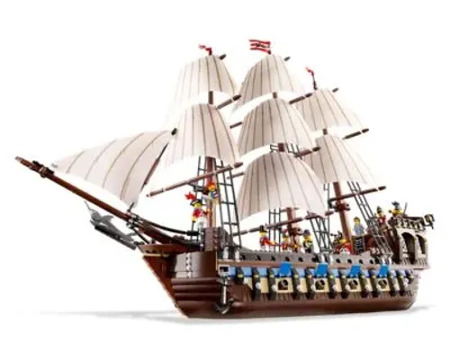 Imperial Flagship Image