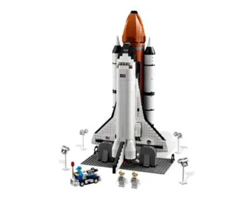 Shuttle Adventure Image