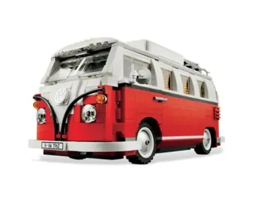 Volkswagen T1 Camper Van Image