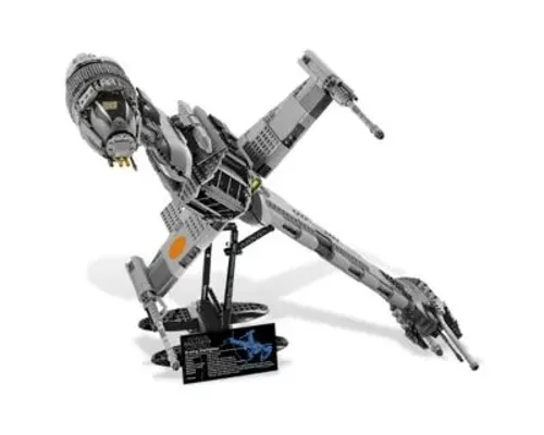 B-wing Starfighter Image