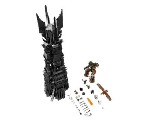 Tower of Orthanc Image