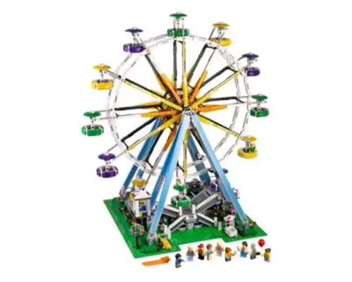 Ferris Wheel Image