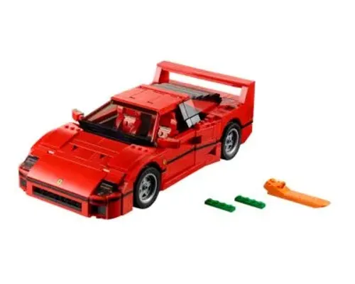 Ferrari F40 Image