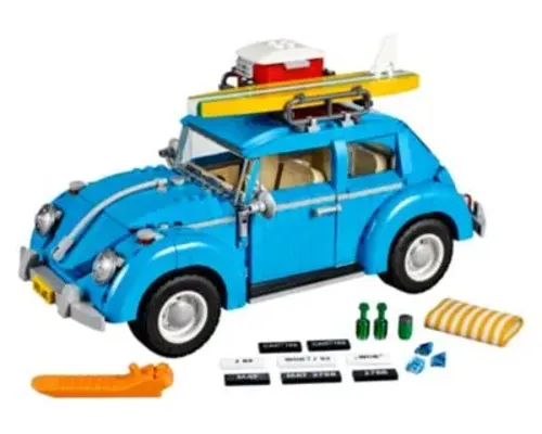 Volkswagen Beetle Image