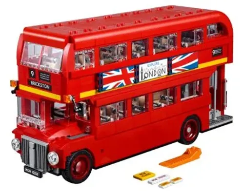 London Bus Image