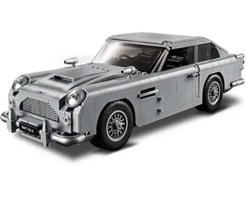 James Bond Aston Martin DB5 Image