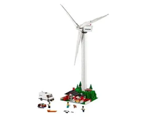 Vestas Wind Turbine Image