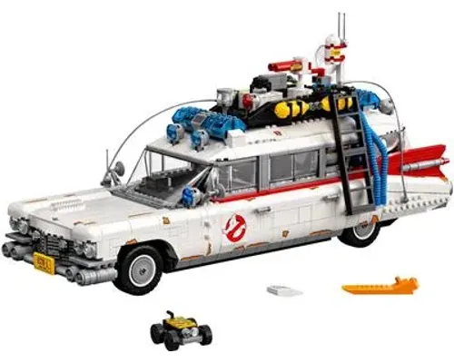 Ghostbusters ECTO-1 Image