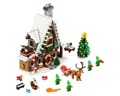 Elf Club House Image