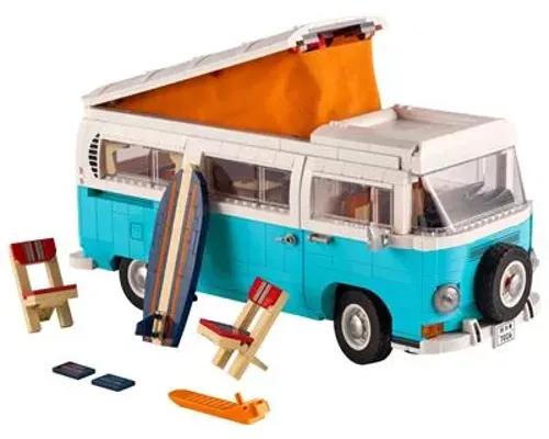 Volkswagen T2 Camper Van Image