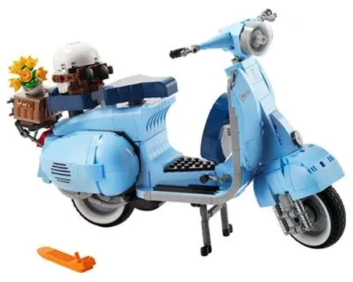 Vespa 125 Image