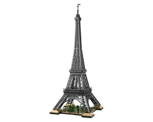 Eiffel Tower Image